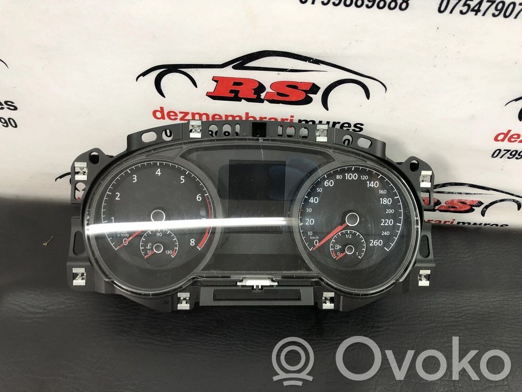 Licznik / Prędkościomierz   5G0920861,227509