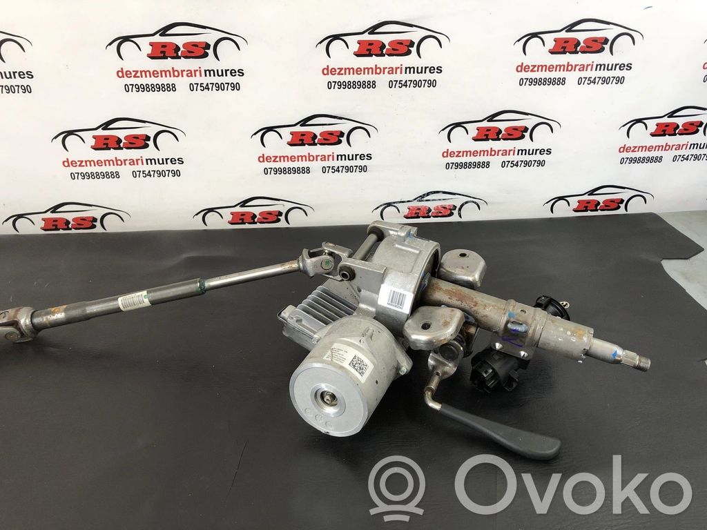 Fiat 500 Lenksäule komplett 