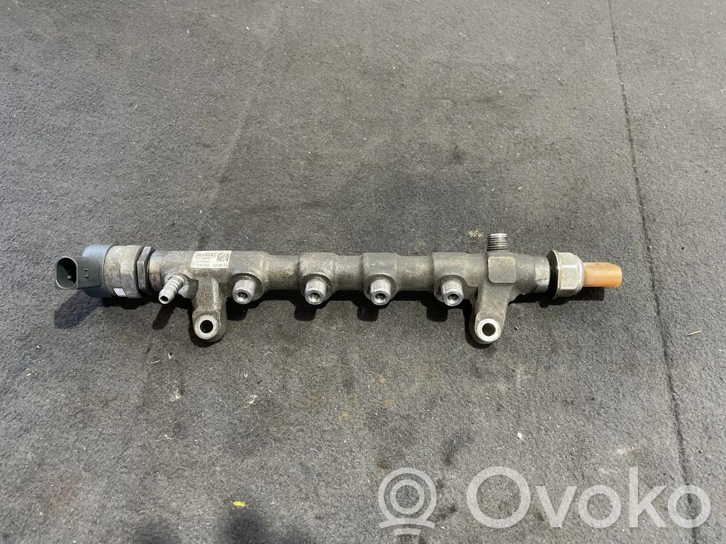 Volkswagen Caddy Polttoainepääputki 