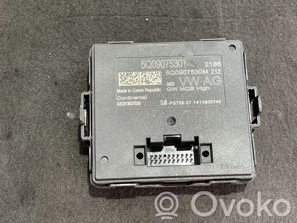 Seat Leon (5F) Modulo di controllo accesso 