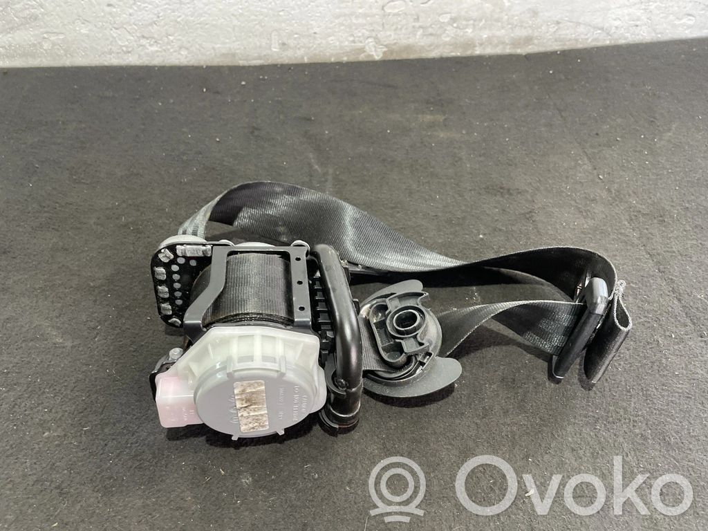 Seat Leon (5F) Cinturón delantero 
