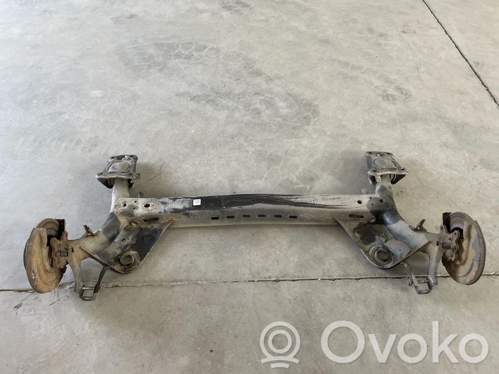 Seat Leon (5F) Eje trasero 