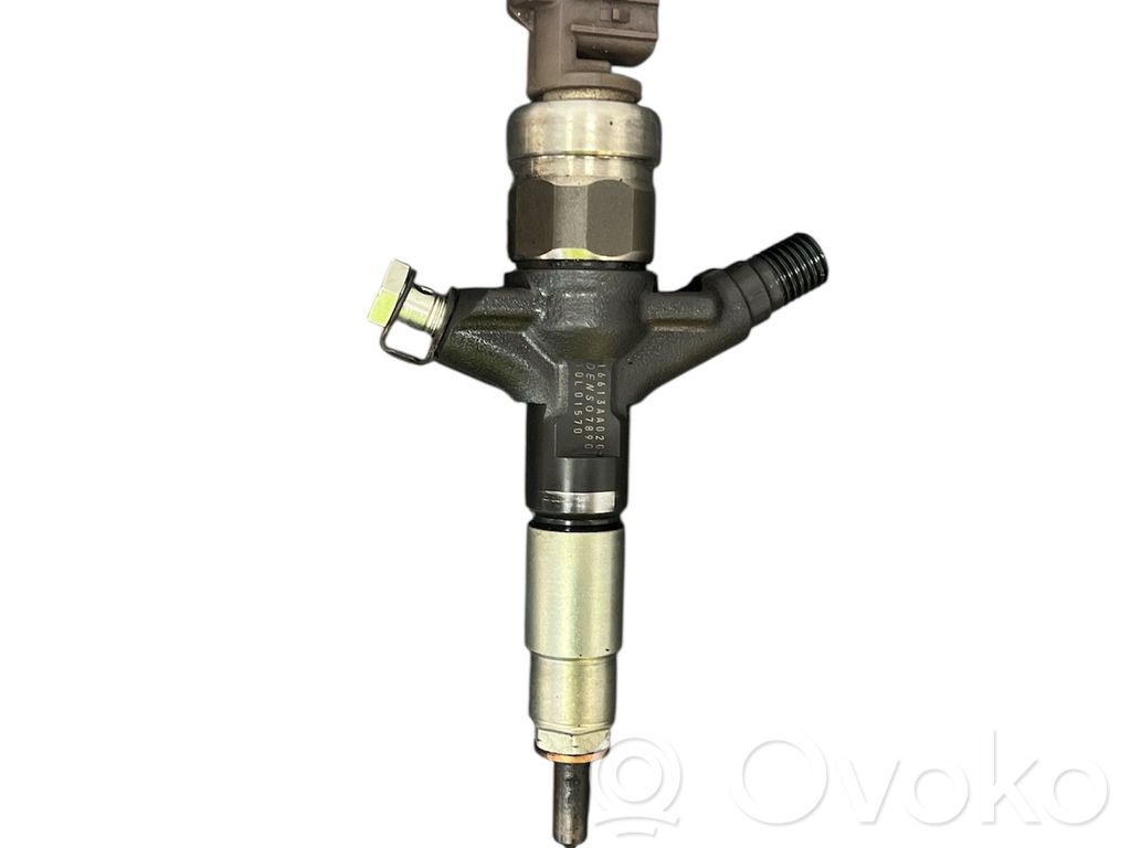 Inyector de combustible   16613AA020,230648