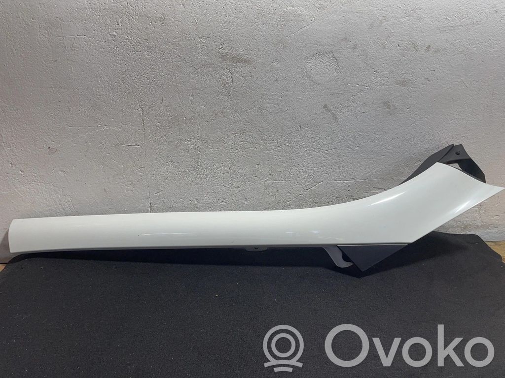 Listwa szyby czołowej / przedniej   768340002R,234182