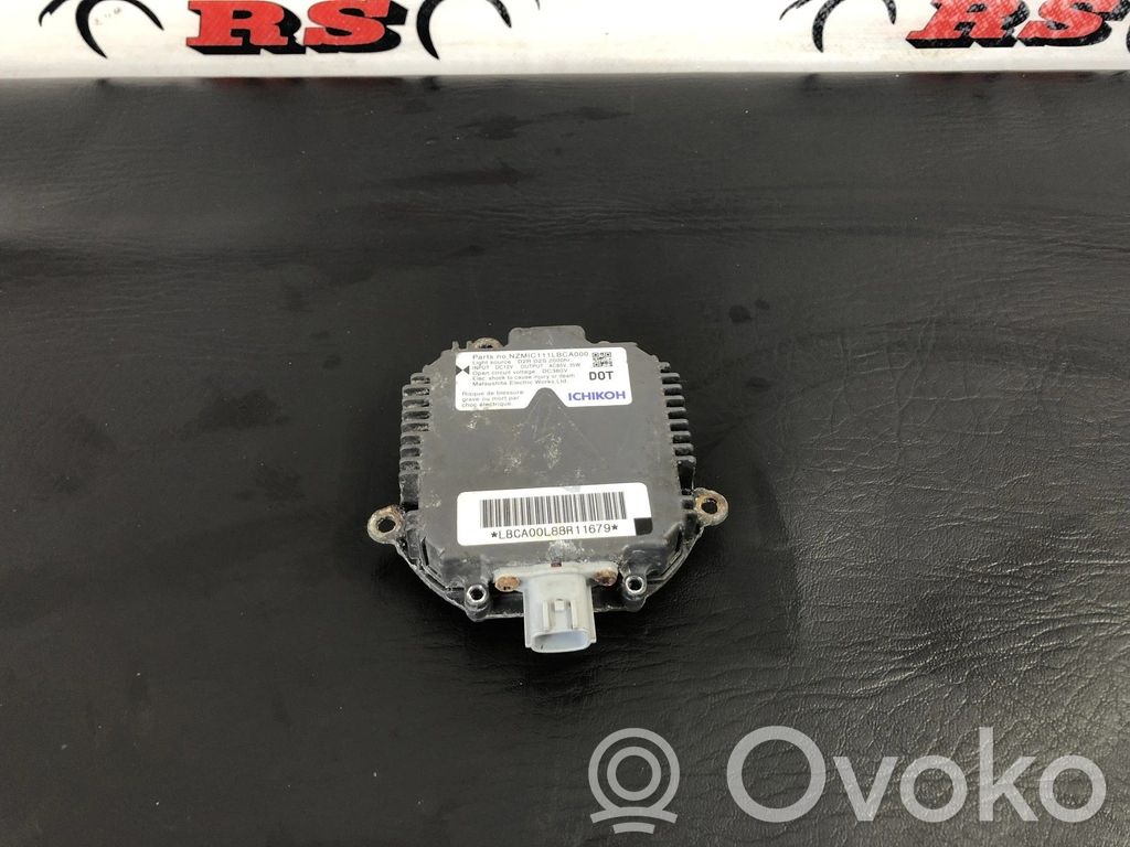 Subaru Forester SH Vorschaltgerät Steuergerät Xenon Scheinwerfer 