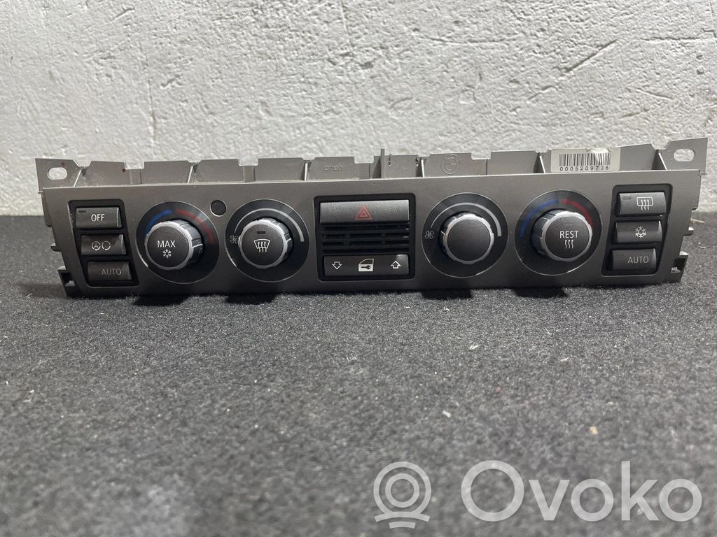 Climate control unit   698140501,230413