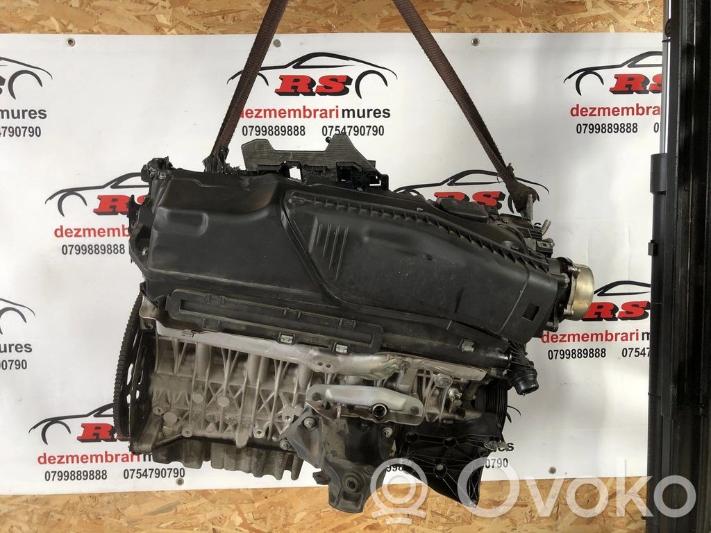 BMW 7 E65 E66 Engine 