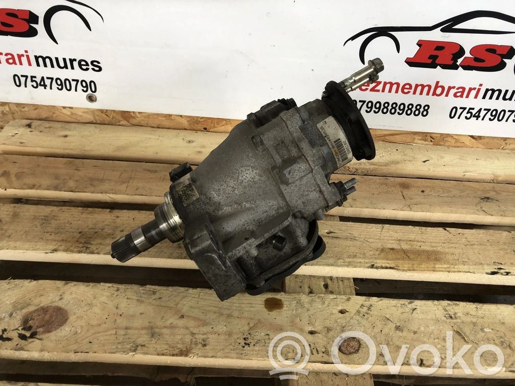 Mechanizm różnicowy przedni / Dyferencjał   S985102,229051