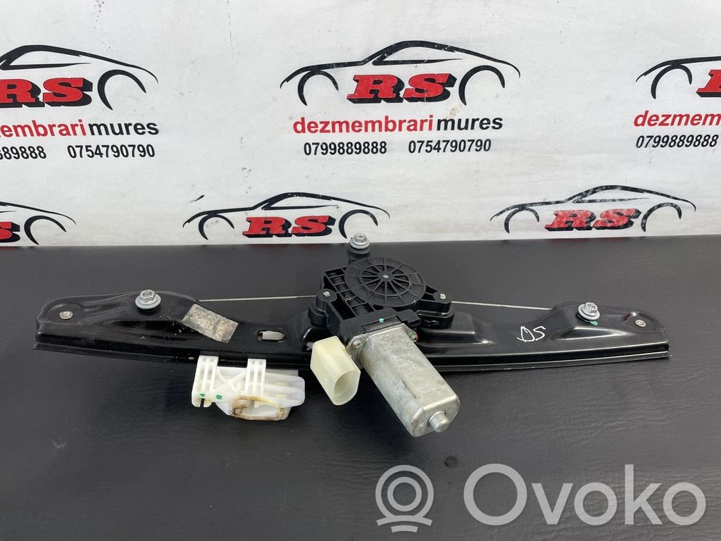 BMW 3 F30 F35 F31 Macara geam ușă spate cu motor 