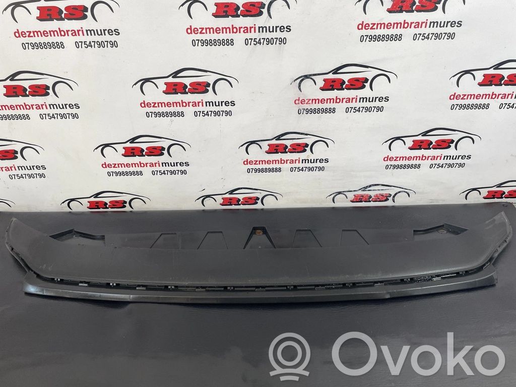 Volkswagen PASSAT B7 Labbro del paraurti anteriore 