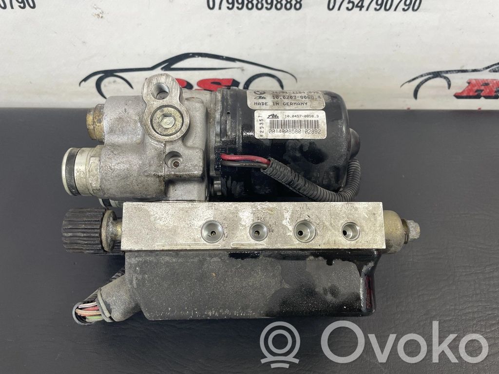 BMW 3 E36 ABS Blokas 