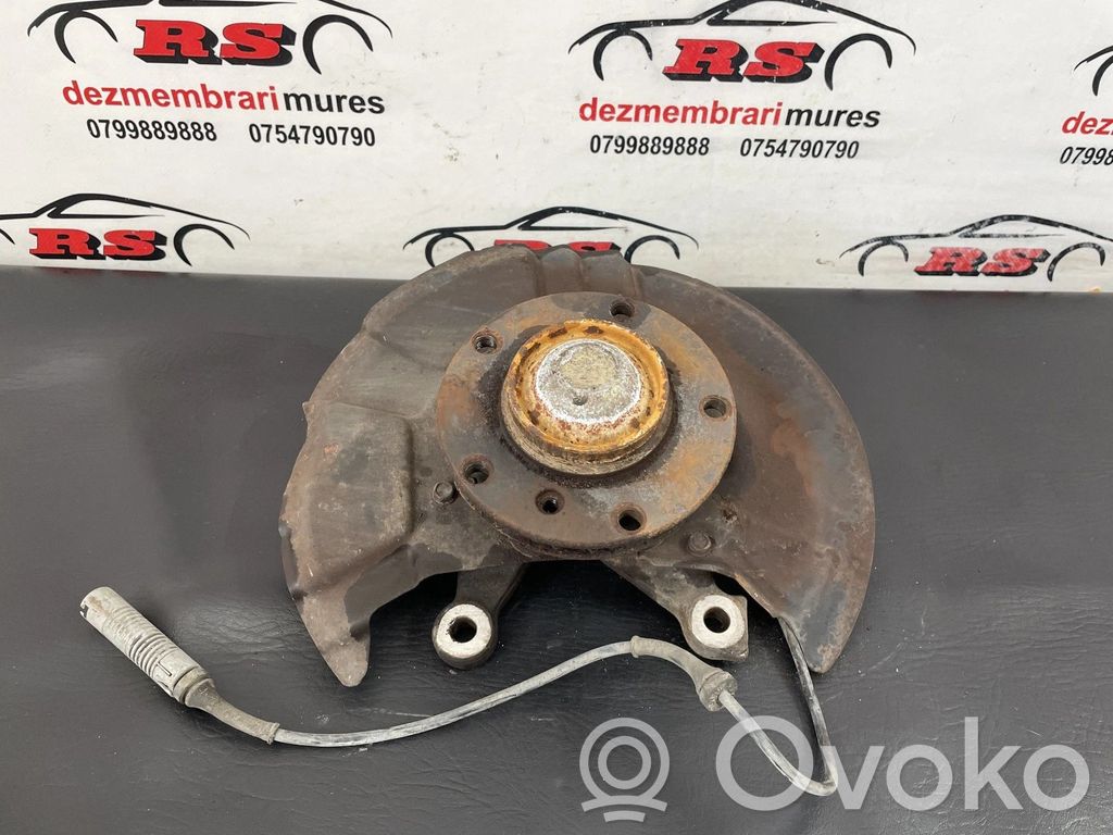 BMW 3 E36 Front wheel hub spindle knuckle 