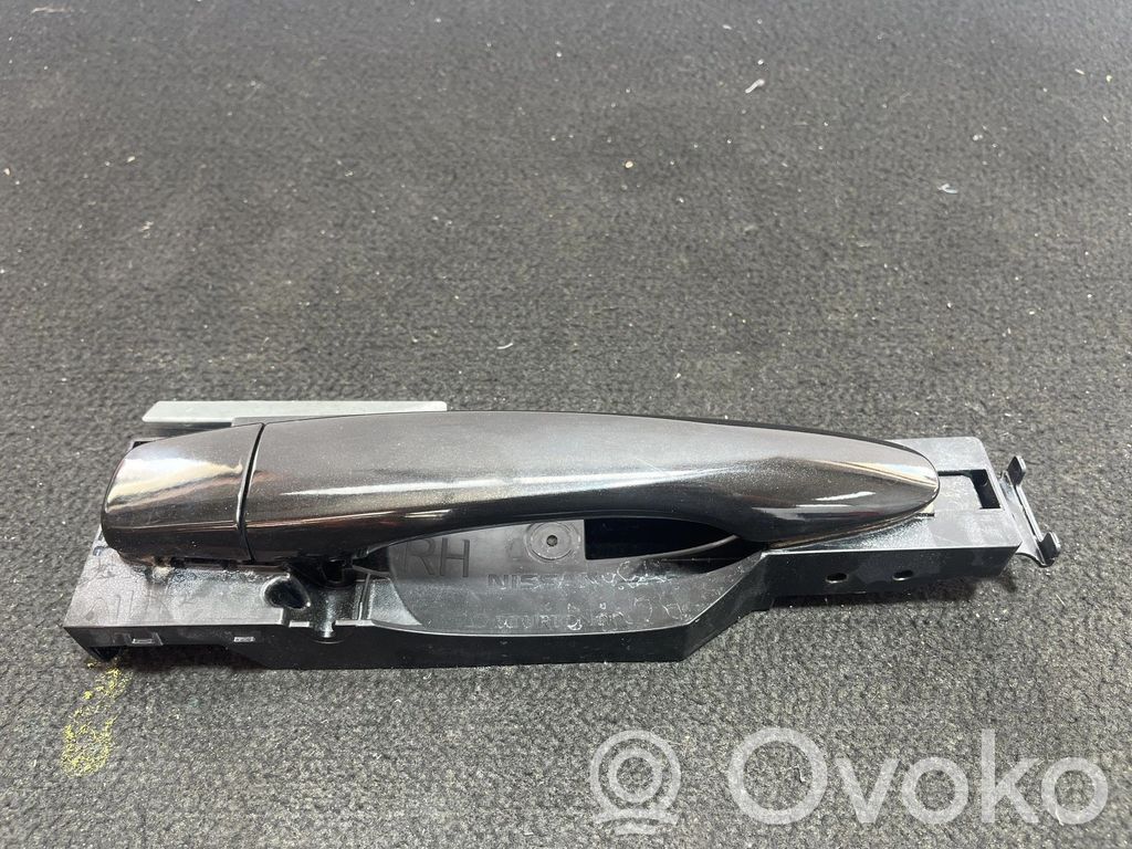Nissan Qashqai Mâner exterior ușă față 