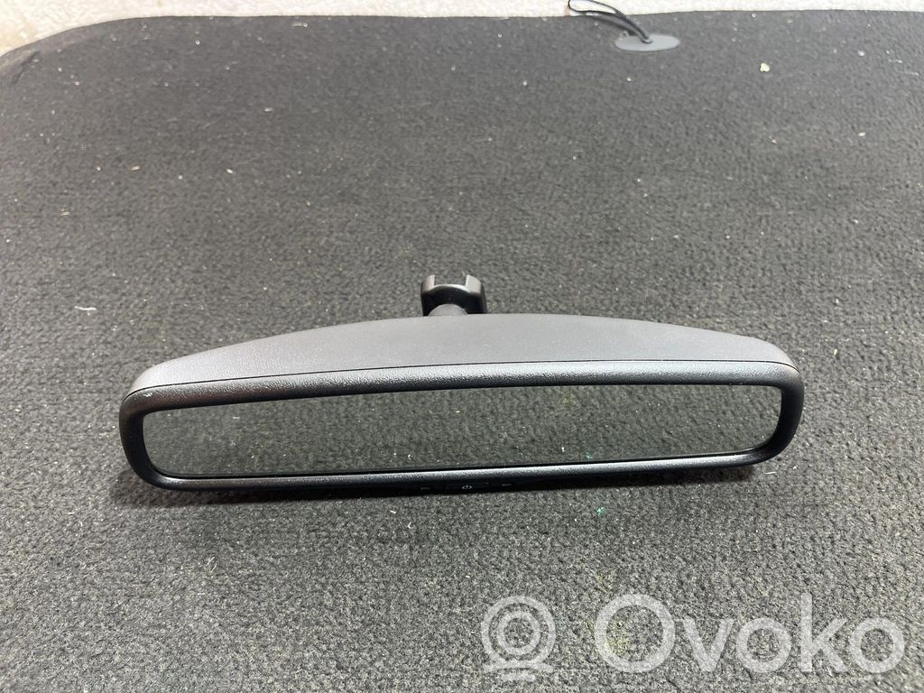 Nissan Qashqai Rear view mirror (interior) 