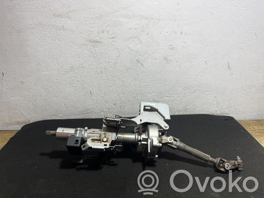Nissan Qashqai Silniczek regulacji kolumny kierowniczej 