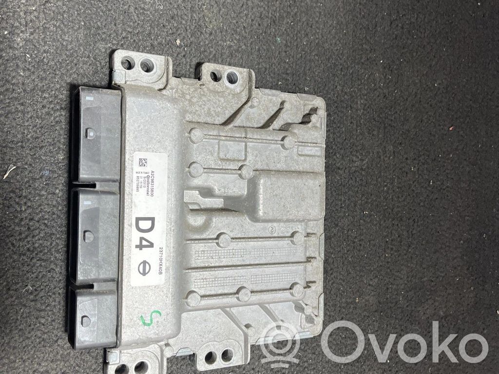 Nissan Qashqai Engine control unit/module ECU 