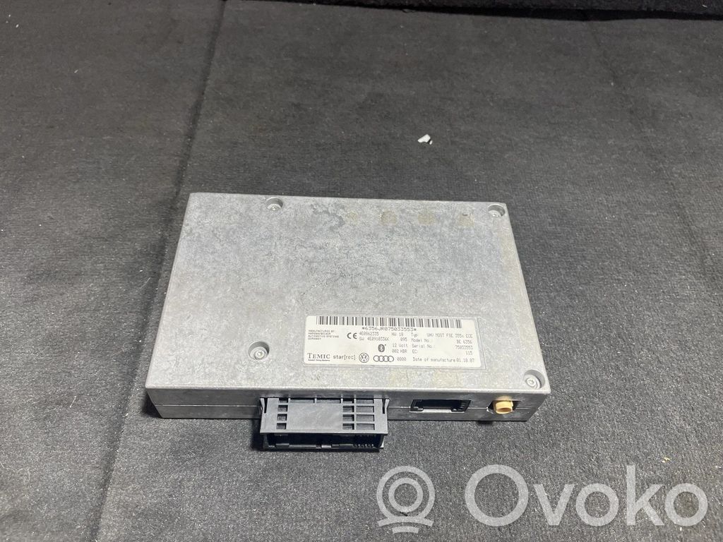 Moduł / Sterownik Bluetooth   4E0862335,247649