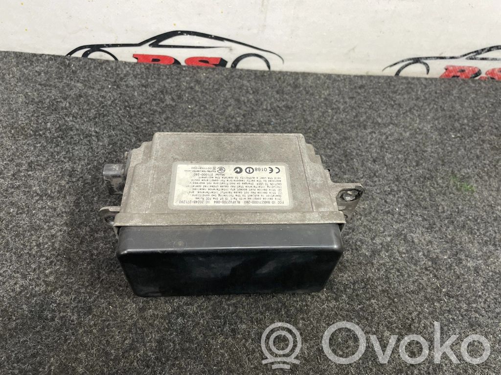 Radar / Czujnik Distronic   4R839G768BC,247103