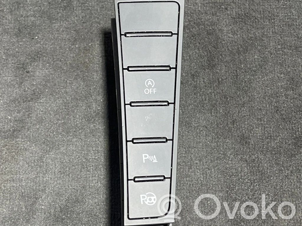 Volkswagen PASSAT B7 Alte comutatoare/butoane 