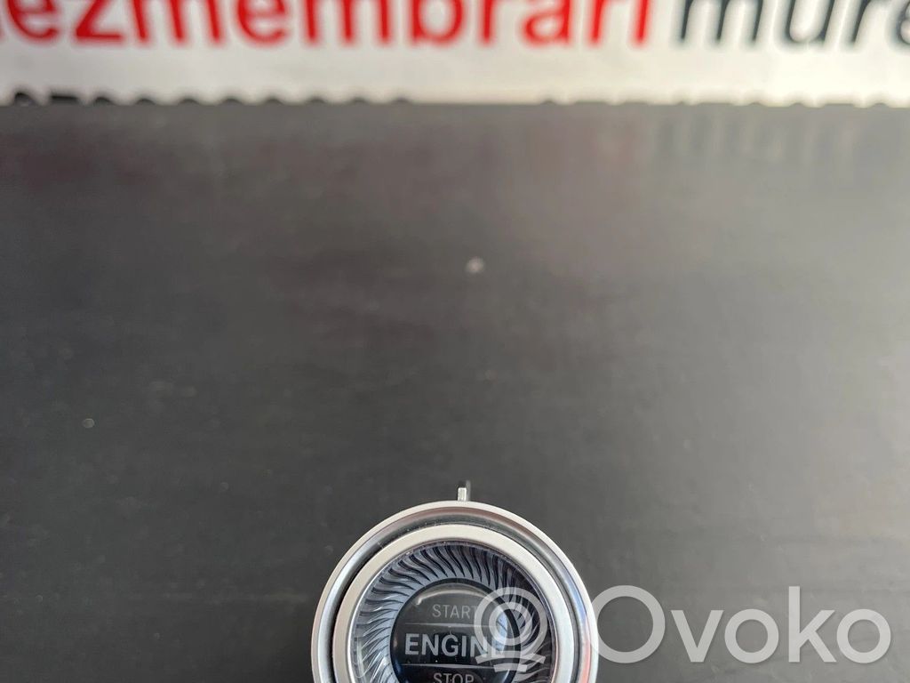 Mercedes-Benz E W213 Engine start stop button switch 
