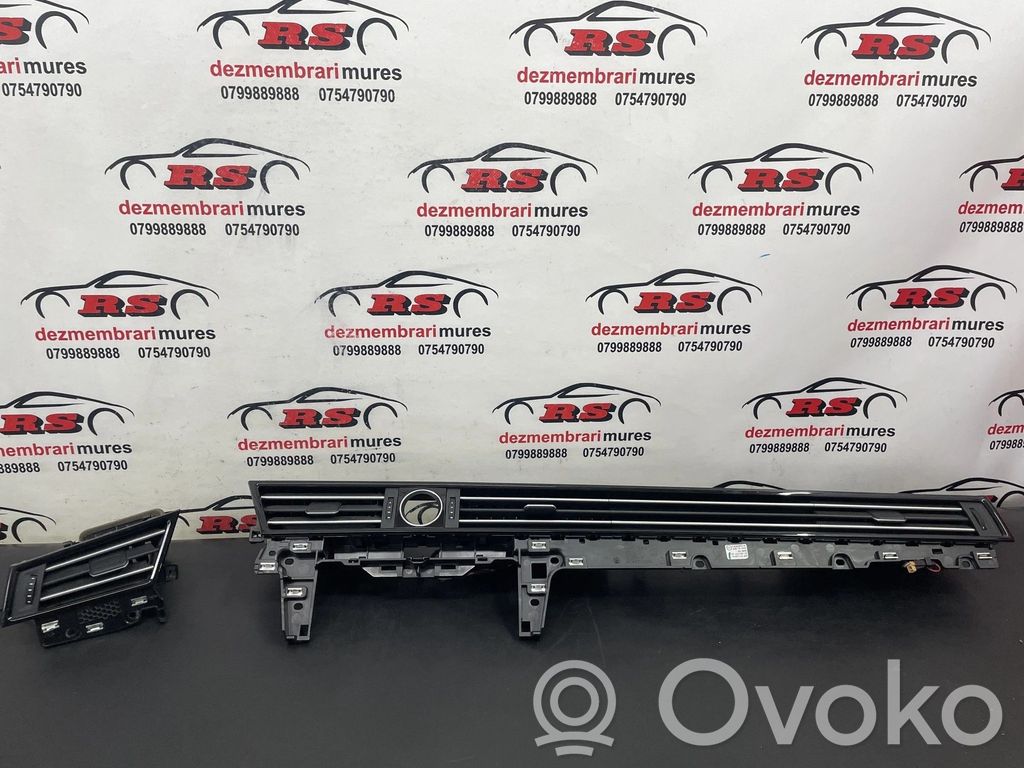 Volkswagen PASSAT B8 Grilă ventilație centrală 