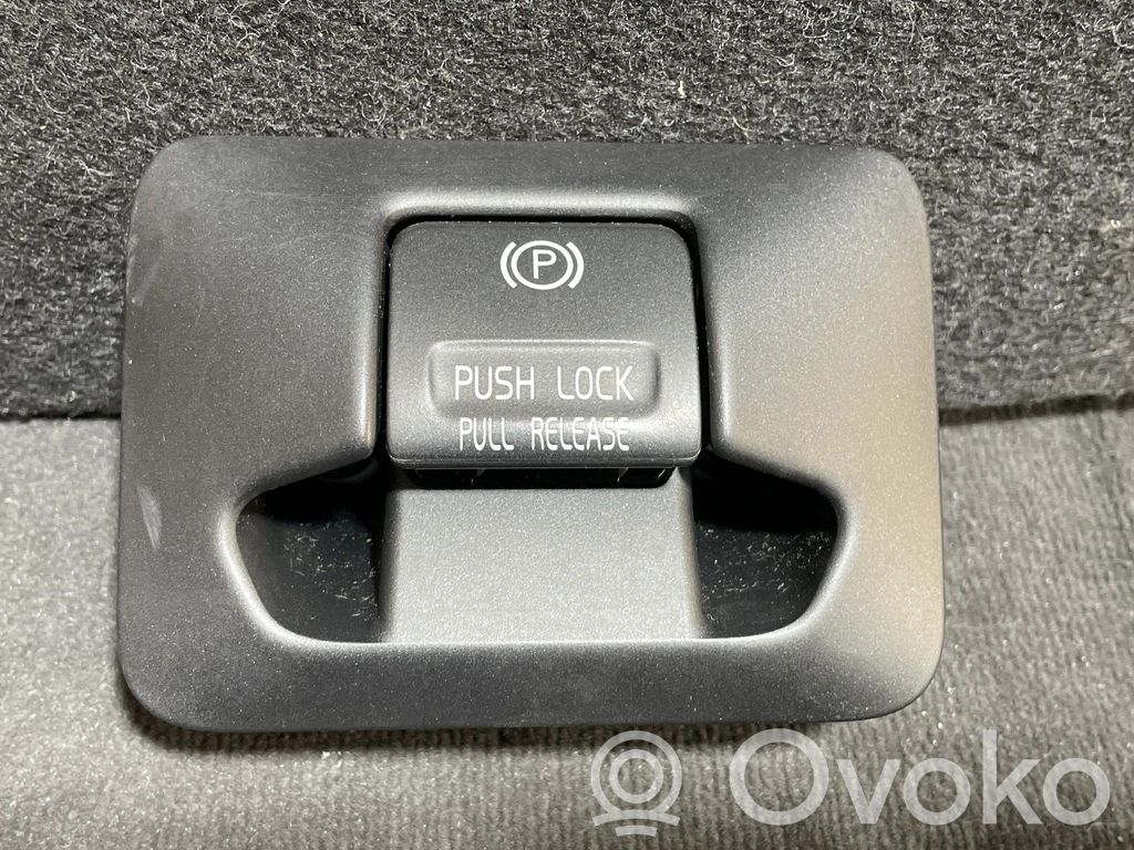 Volvo V60 Comutator frână parcare 