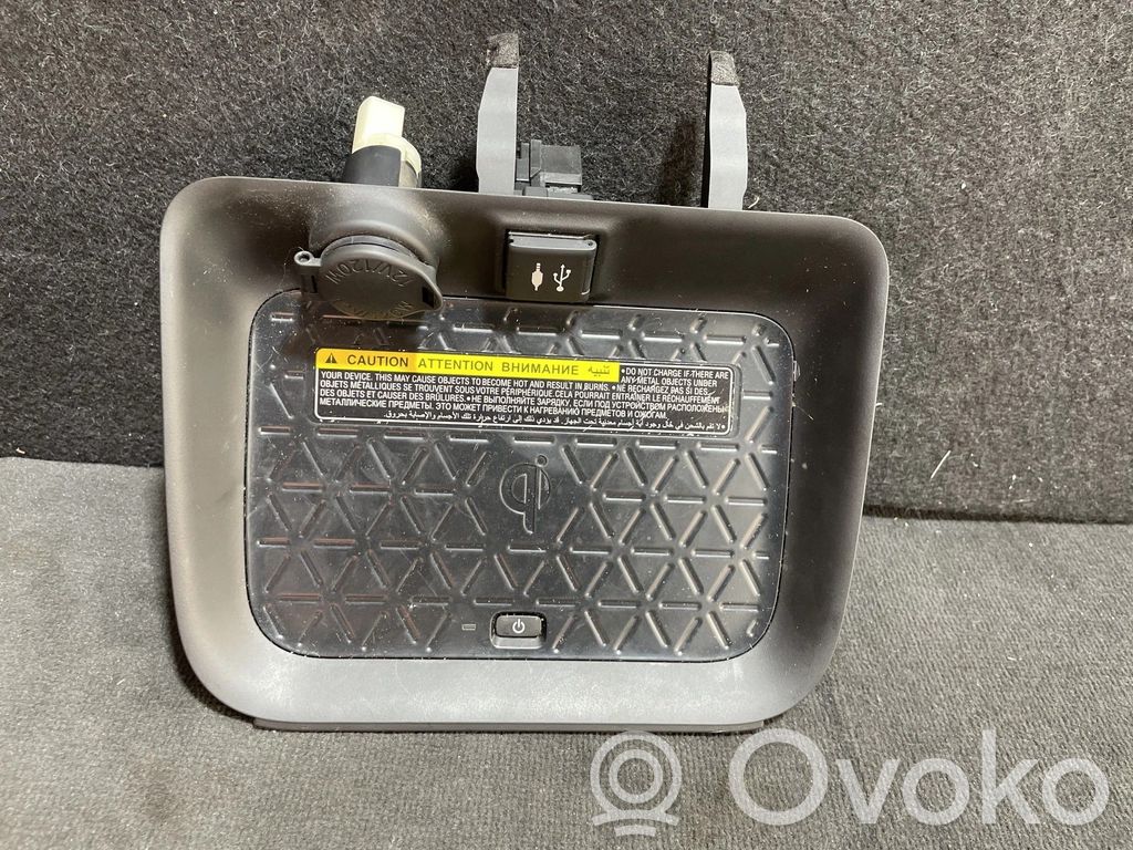 Moduł ładowania bezprzewodowego   861C042010,266127