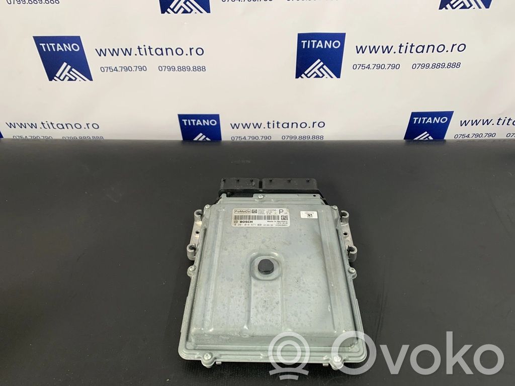 Komputer / Sterownik ECU silnika   9X2Q12A650P,263088