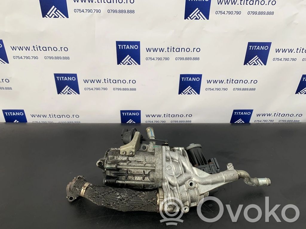 Chłodnica spalin EGR   9X2Q9U438DA,261486