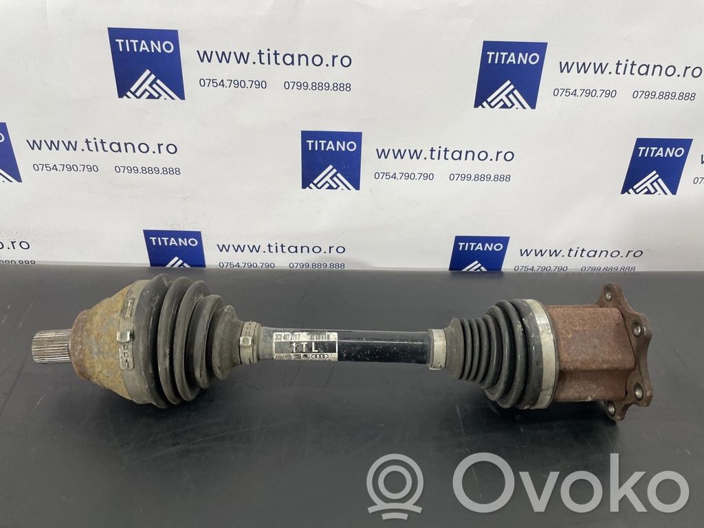 Volkswagen PASSAT B7 Planetară față 