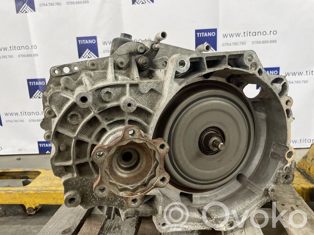 Volkswagen Sharan Caja de cambios automática 