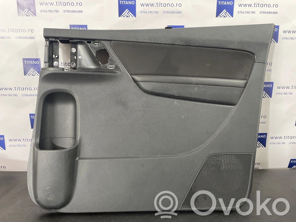 Volkswagen Sharan Rivestimento del pannello della portiera posteriore 