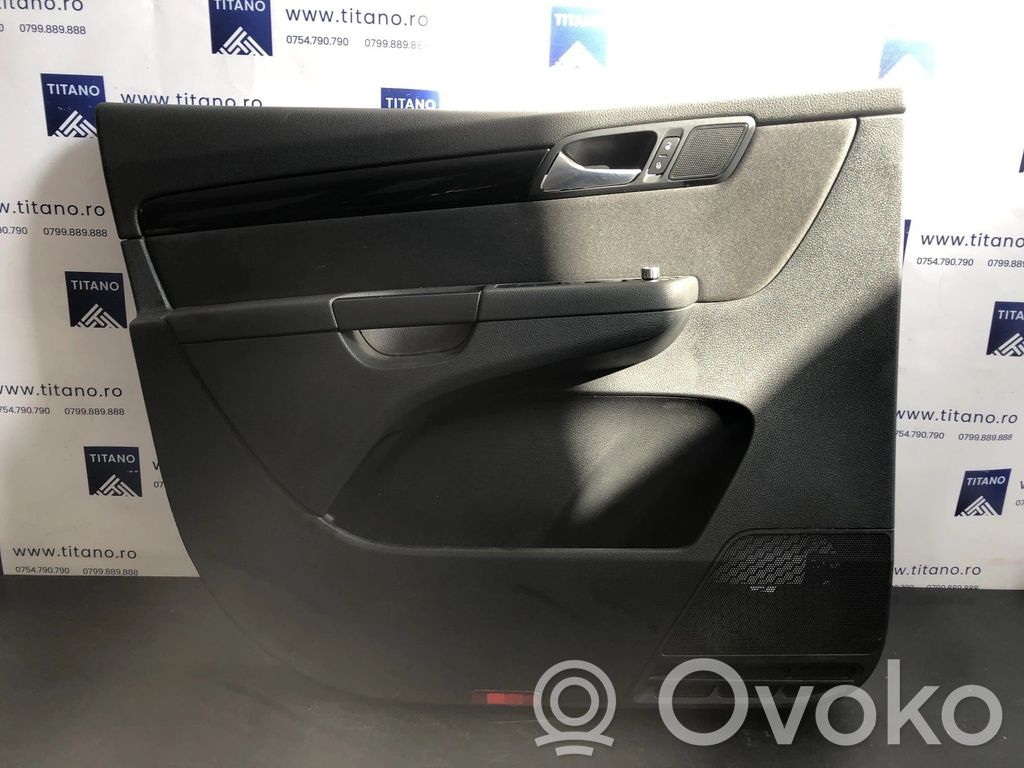 Seat Alhambra (Mk2) Boczki / Poszycie drzwi przednich 