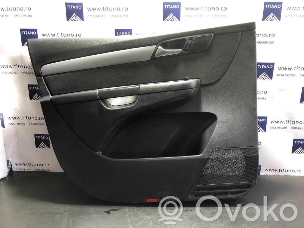 Volkswagen Sharan Boczki / Poszycie drzwi przednich 