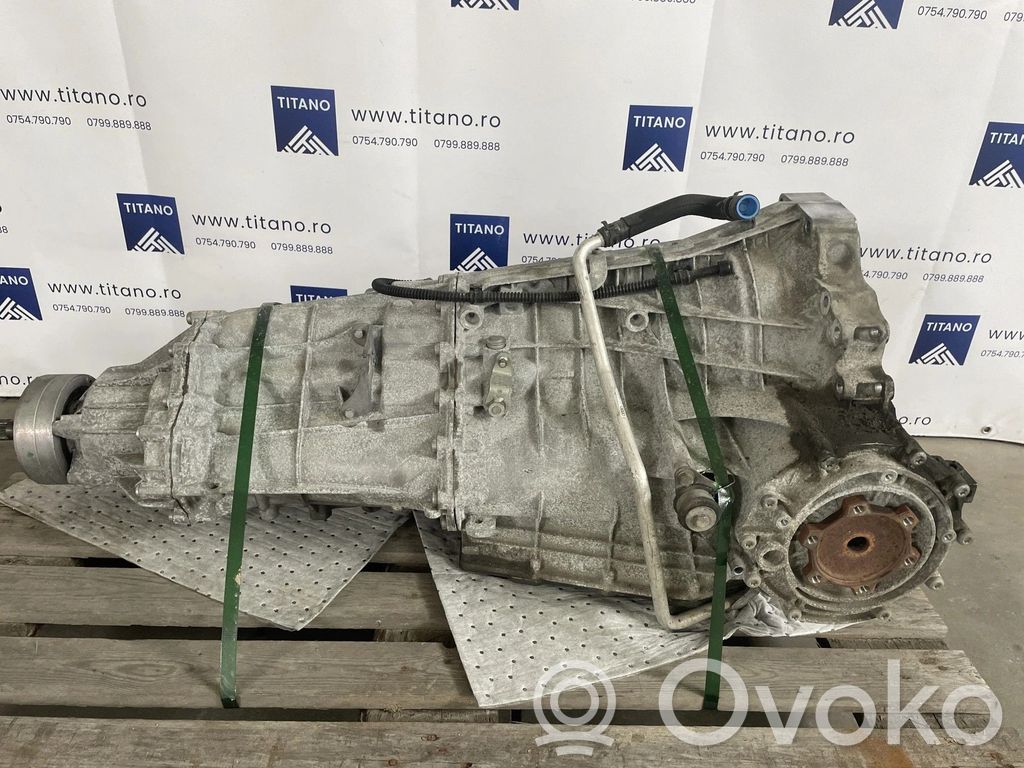Audi A7 S7 4G Cutie de viteze automată 