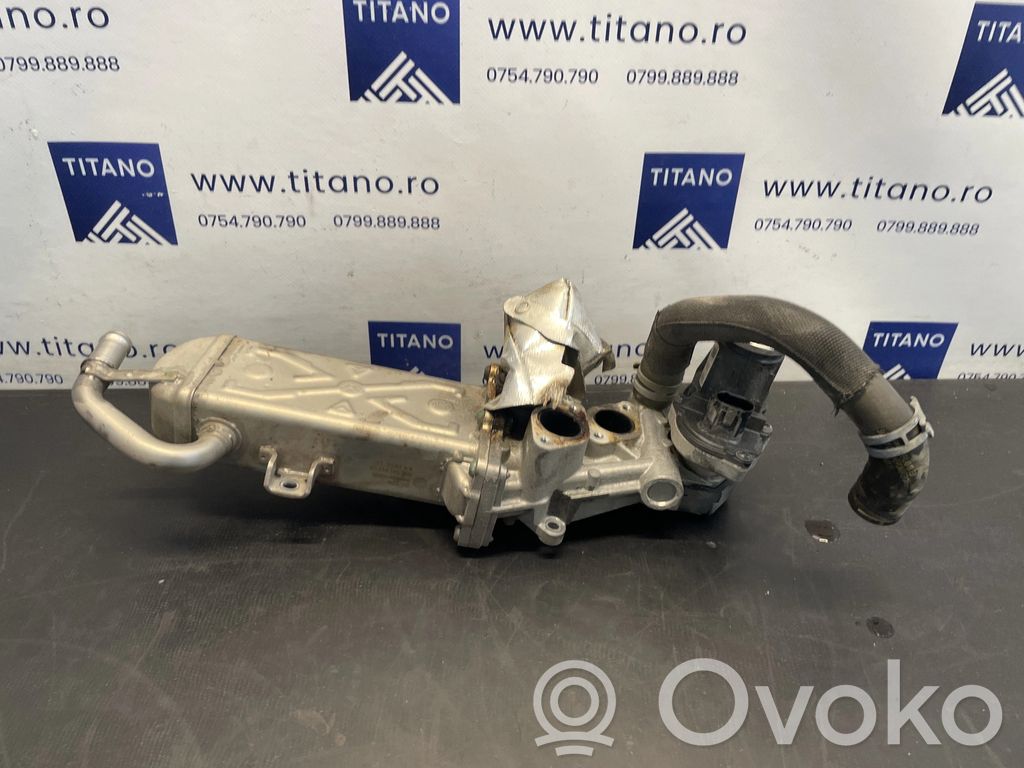 Volkswagen Tiguan Valvola di raffreddamento EGR 