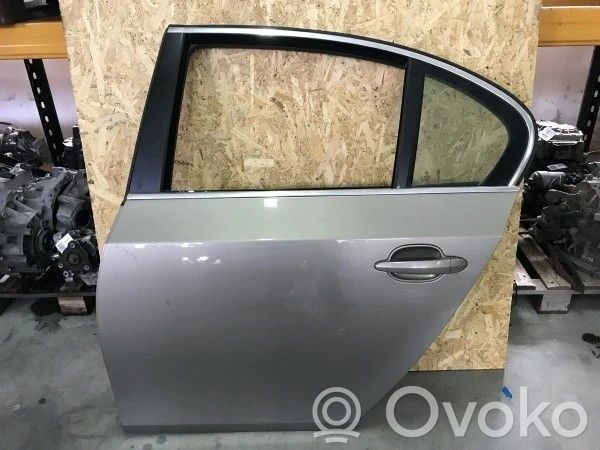 BMW 5 E60 E61 Galinės durys 