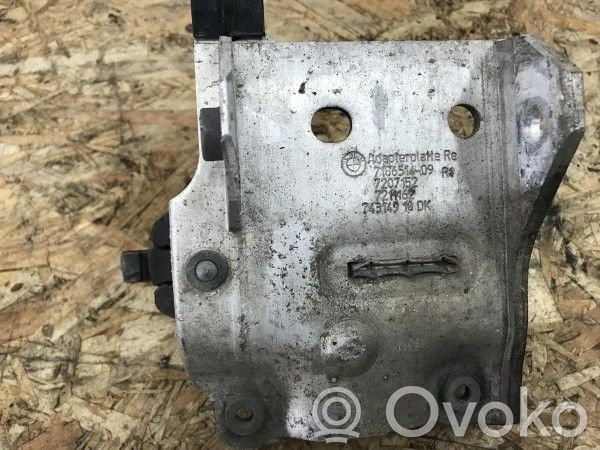 BMW 5 F10 F11 Schlossträger frontträger frontmaske 