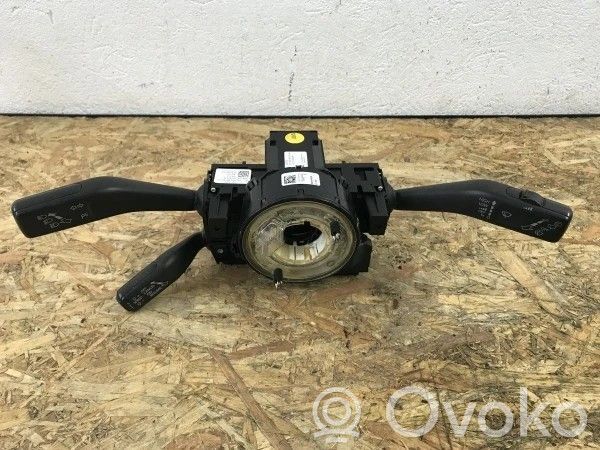 Wiper turn signal indicator stalk/switch   3C9953513AF,20135