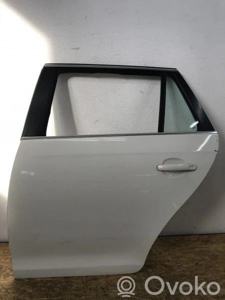 Drzwi tylne   1K9833055,25029