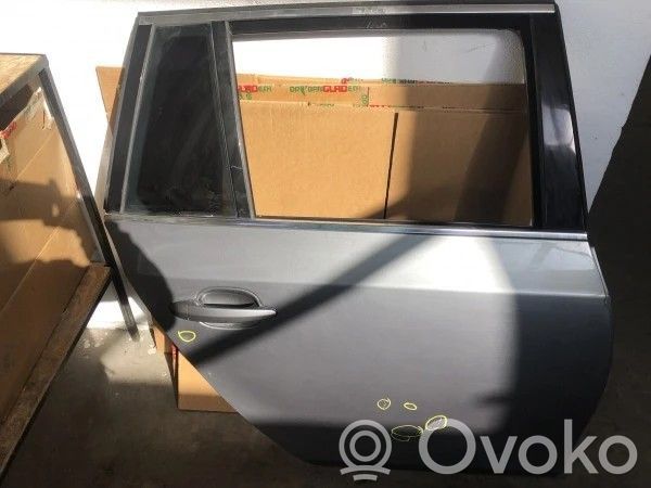 BMW 5 E60 E61 Tür hinten 