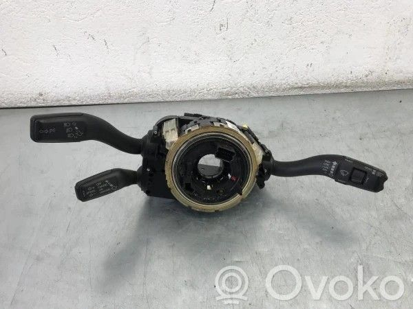 Audi A6 S6 C6 4F Bloc semnalizator și ștergător parbriz 