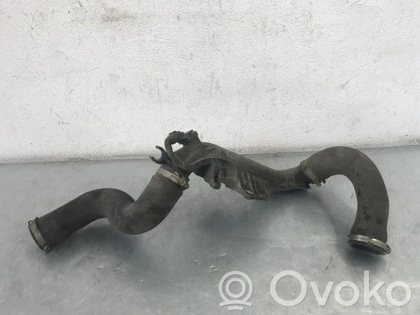 Audi A4 S4 B8 8K Tubo flessibile intercooler 