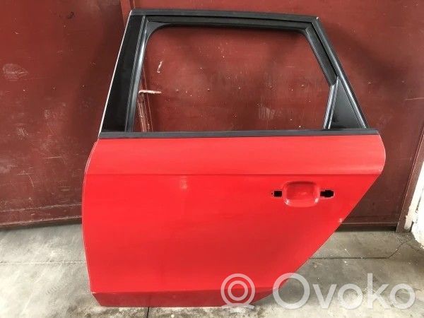 Audi A4 S4 B8 8K Puerta trasera 