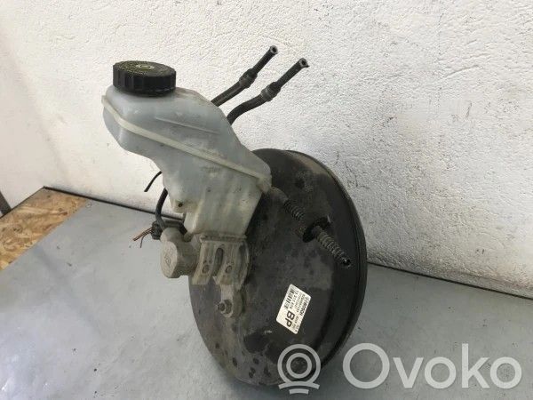 Opel Corsa D Brake booster 