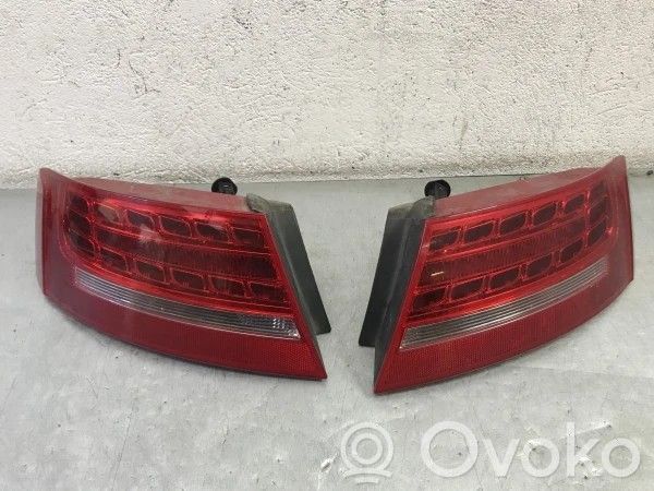 Audi A5 Sportback 8TA Rear/tail lights 