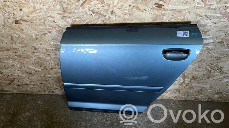 Audi A3 S3 8P Galinės durys 
