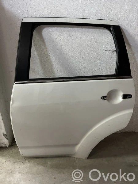 Mitsubishi Outlander Puerta trasera 