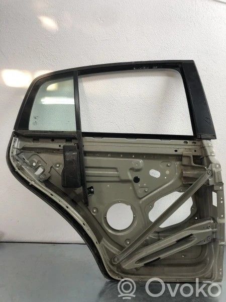 Volkswagen Golf VI Galinės durys 