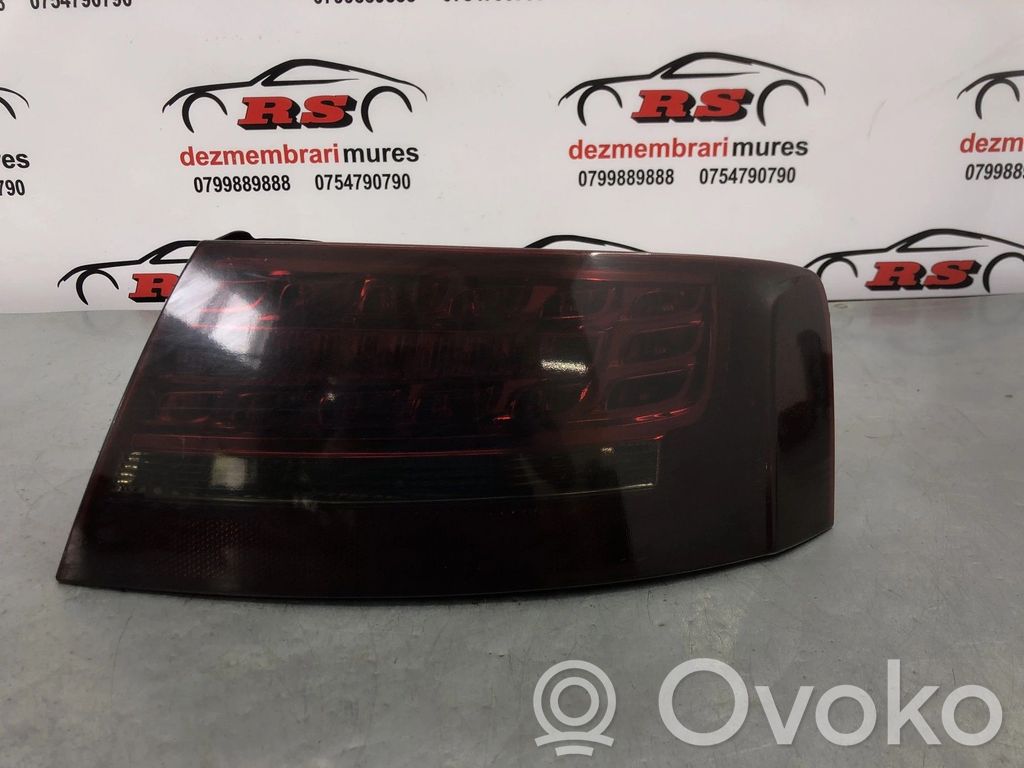 Audi RS5 Luz trasera/de freno 